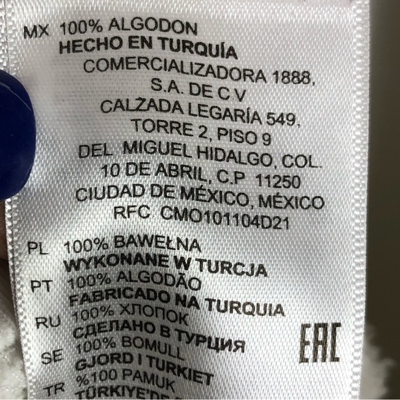 SANDRO Happening hooded graphic sweatshirt - Picture 5 of 9